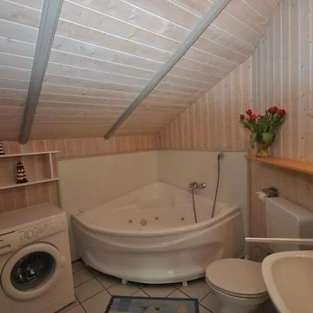 Dom wakacyjny Korsoer Otterndorf