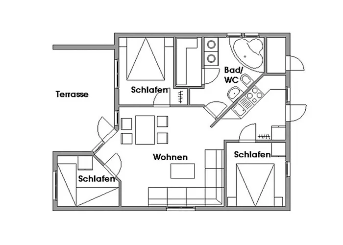 Korsoer Σπίτι διακοπών