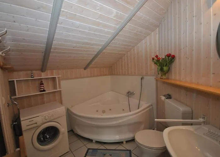 Σπίτι διακοπών Korsoer Otterndorf